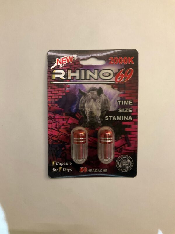 Rhino 69 2000 K